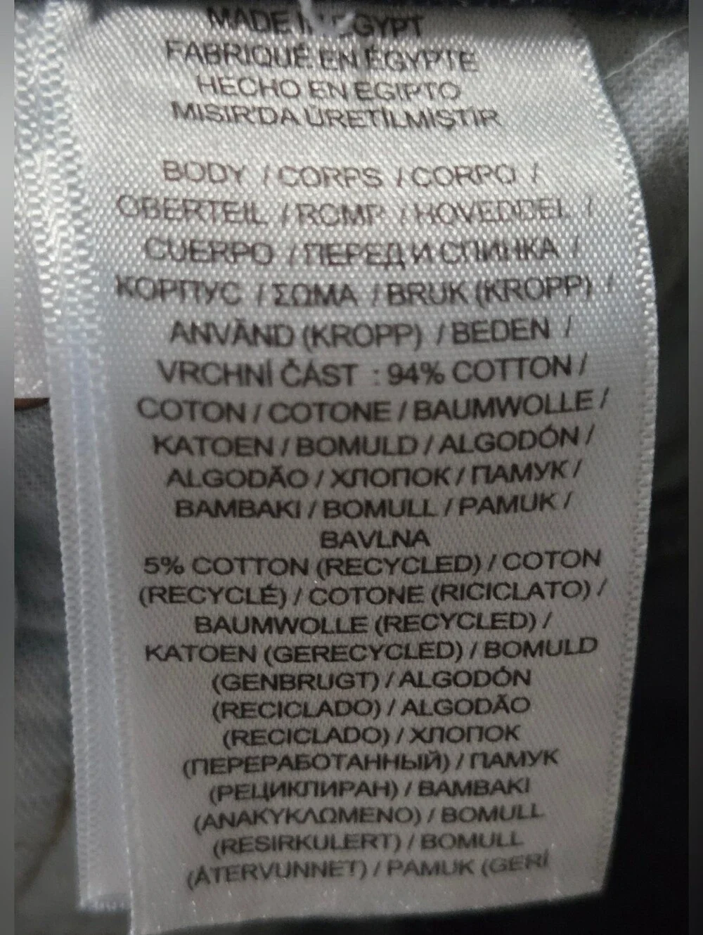 Ralph Lauren Indigo Straight Jeans